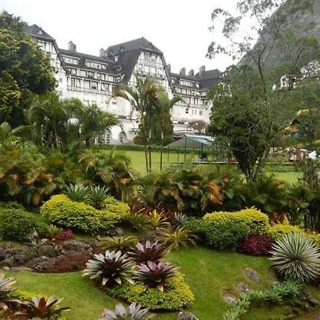 Palácio Quitandinha Apartamento Boa Fé Exterior foto